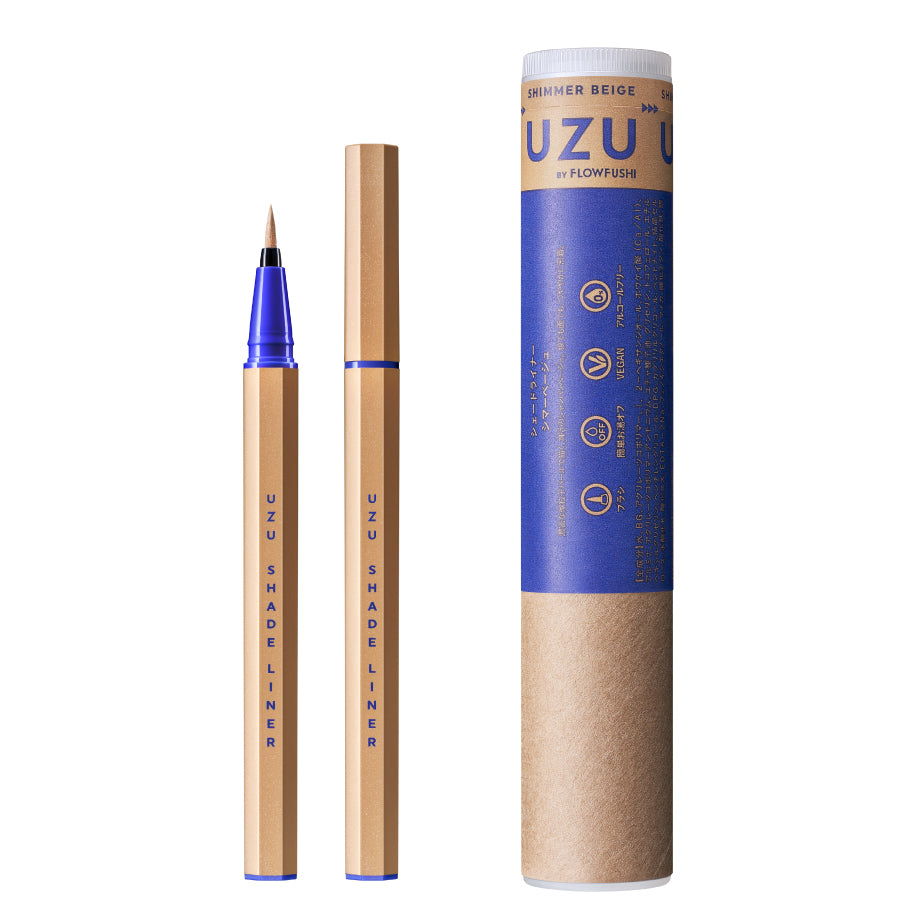 UZU BY FLOWFUSHI Shade Liner Limited Edition
