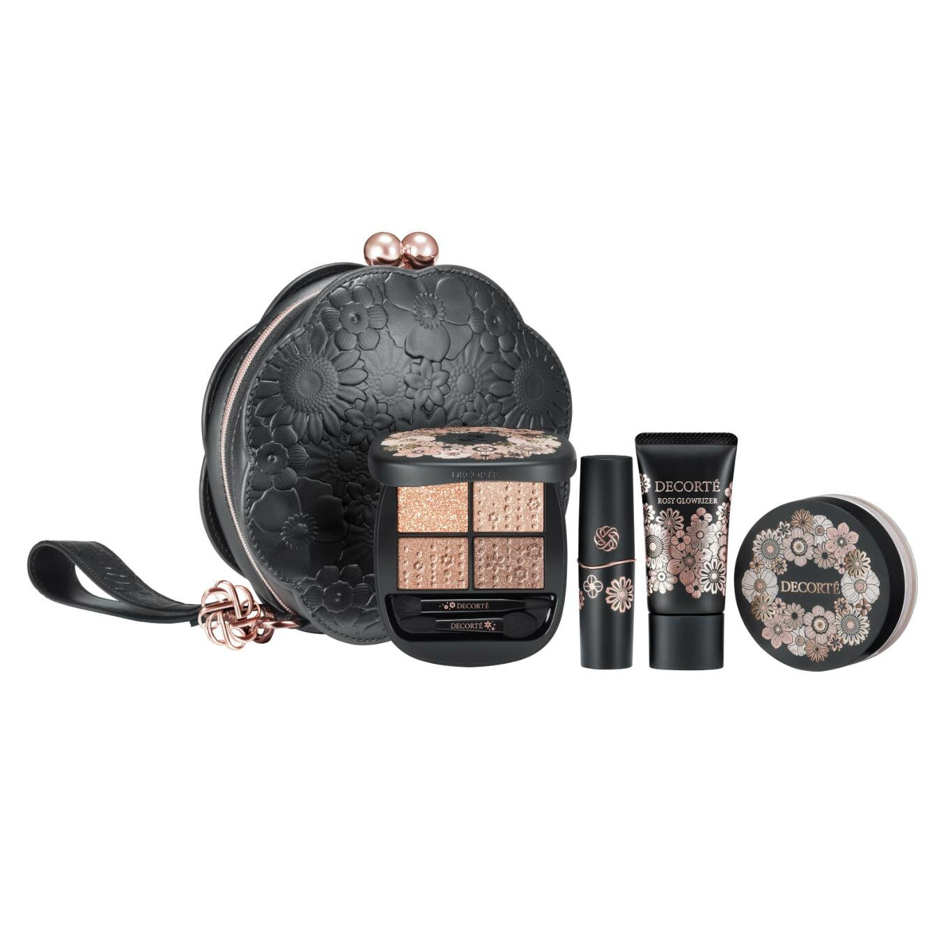 DECORTÉ Eternal Bloom Collection 2025 DECORTÉ Eternal Bloom Collection Limited Edition – Everglow Cosmetics