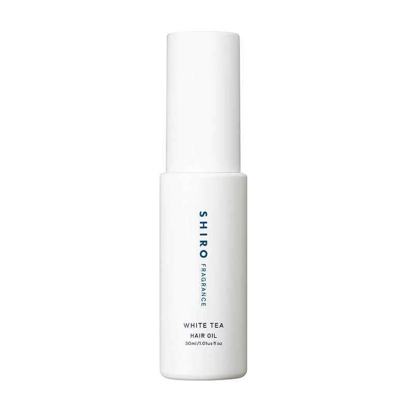 SHIRO White Tea Hair Oil
