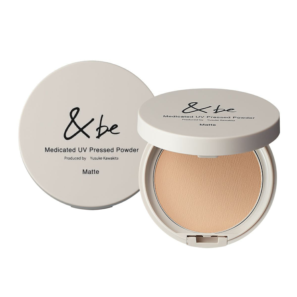 &Be Medicated UV Pressed Powder &Be Medicated UV Pressed Powder
