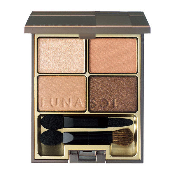 LUNASOL Skin Modeling Eyes