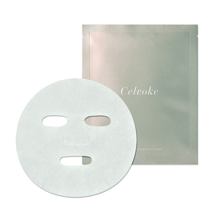 Celvoke Calm Conditioning Face Mask