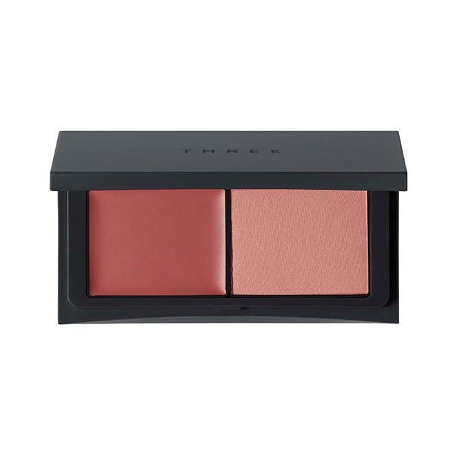 THREE Blown Away Blush Duo