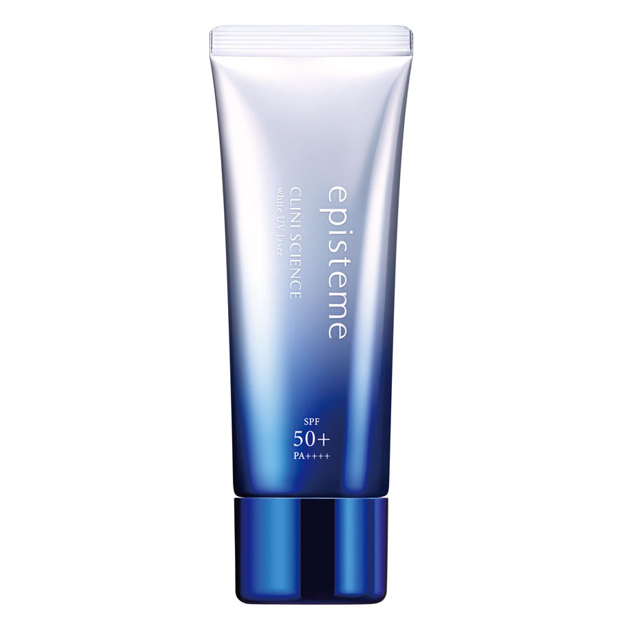 episteme White UV Laser SPF50+