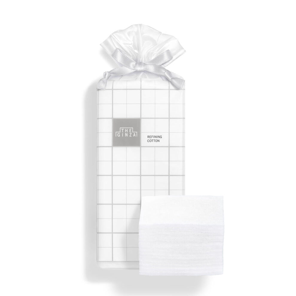 THE GINZA Refining Cotton