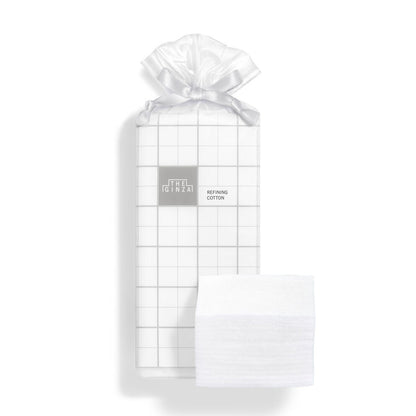 THE GINZA Refining Cotton
