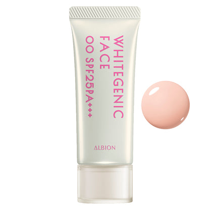 ALBION Whitegenic Face