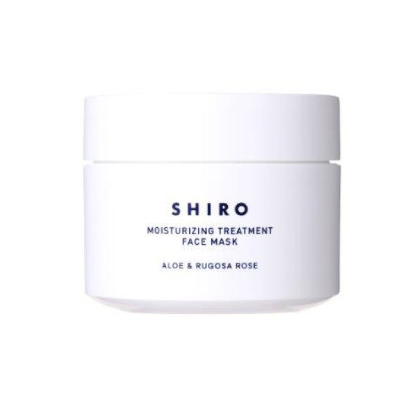 SHIRO Aloe &amp; Rugosa Rose Face Mask