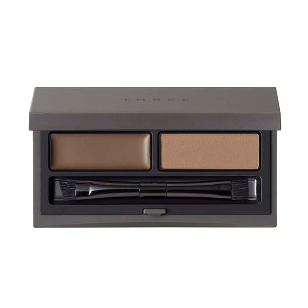 THREE Advanced Eye-Dentity Browshaping Duo