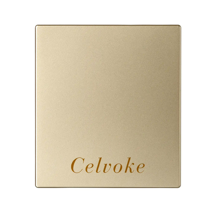 Celvoke Comfy Pressed Powder EX02 Limited Edition
