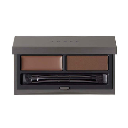 THREE Advanced Eye-Dentity Browshaping Duo