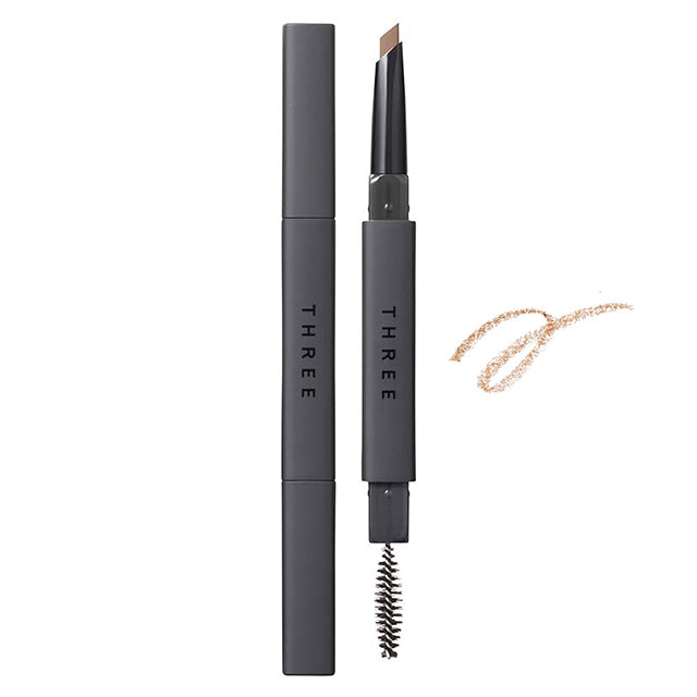 THREE Advanced Eye-Dentity Eyebrow Pencil Refill