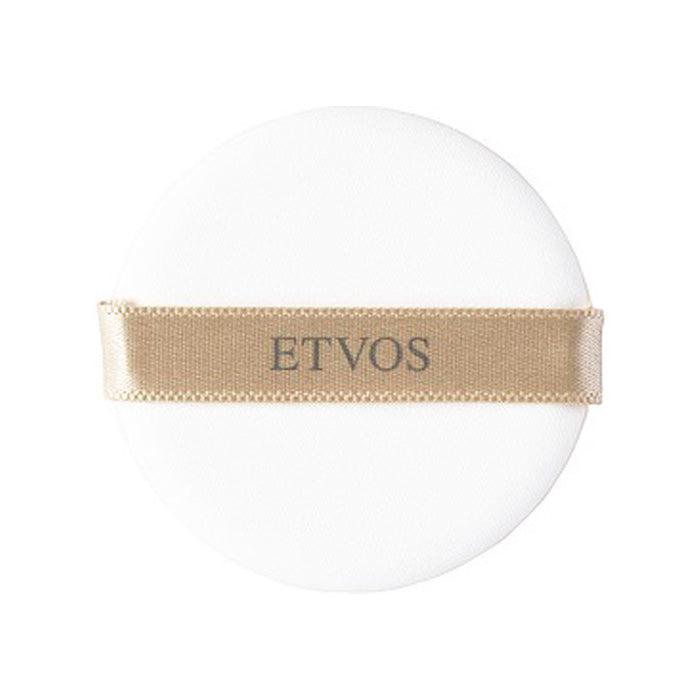 ETVOS Mineral Glow Skin Cushion Puff