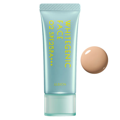ALBION Whitegenic Face