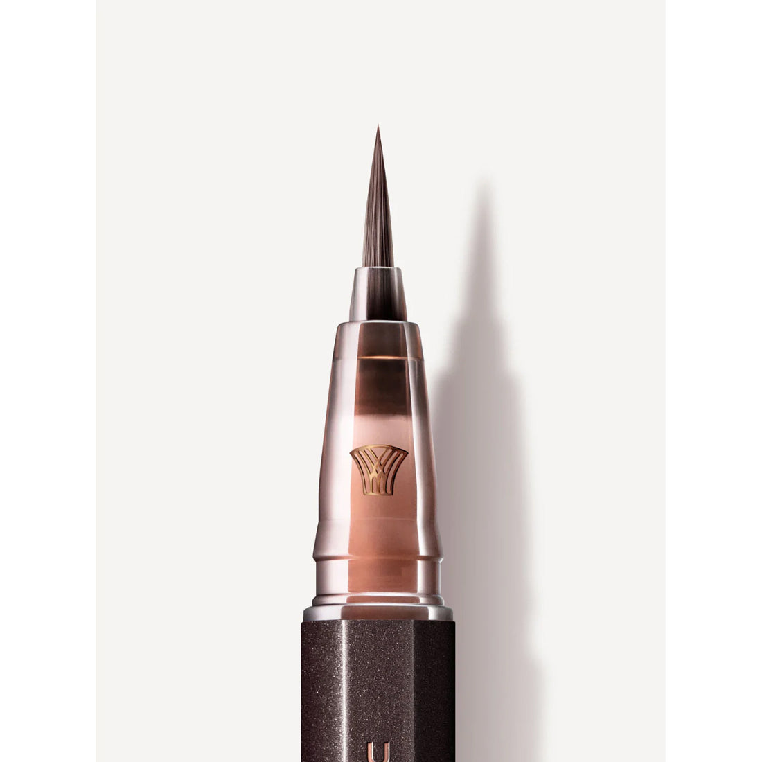 UZU BY FLOWFUSHI 38℃ Shade Liner Sheer Brown Limited Edition