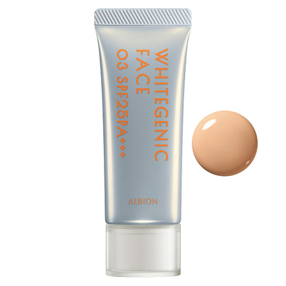 ALBION Whitegenic Face