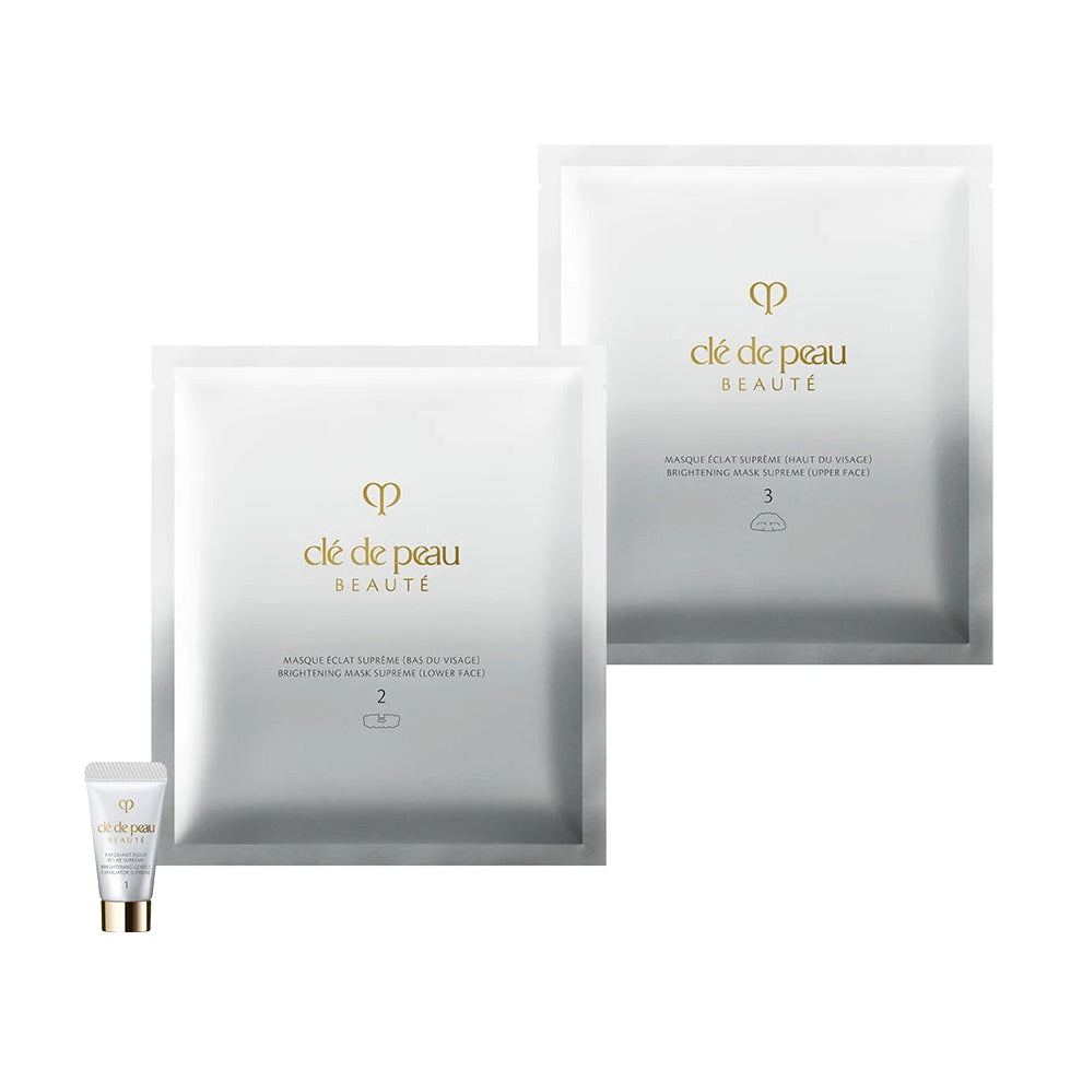 Clé de Peau Beauté Brightening Mask Treatment Supreme