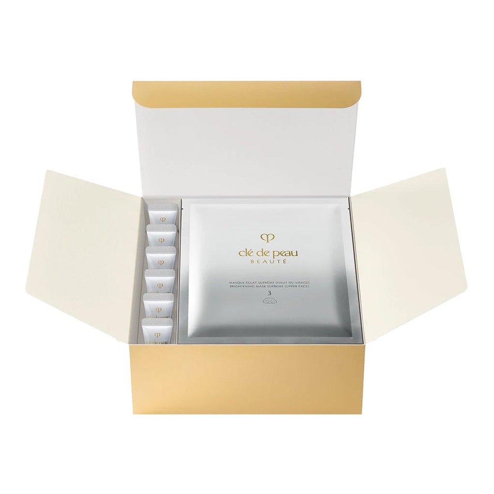 Clé de Peau Beauté Brightening Mask Treatment Supreme