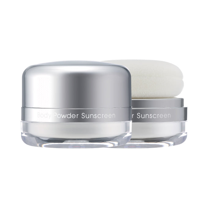 MiMC Body Powder Sunscreen SPF50+ Limited Edition