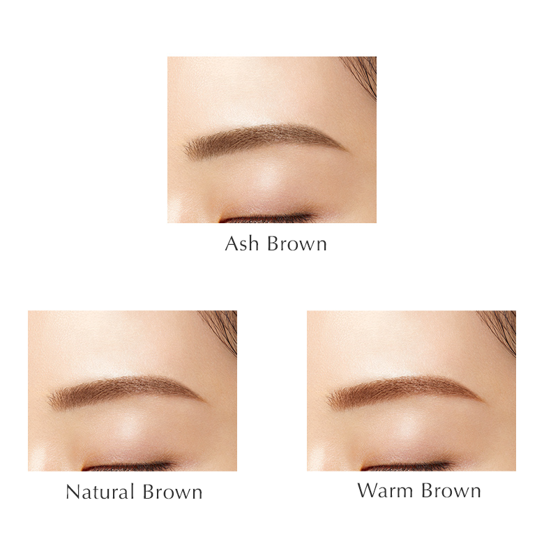 Dejavu Eyebrow Color