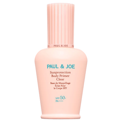 Paul &amp; Joe Beaute Sunprotection Body Primer Clear