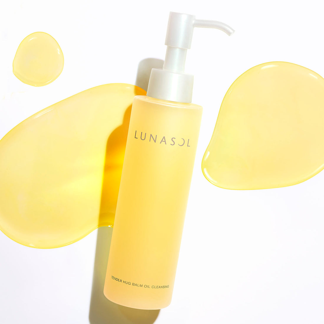 LUNASOL Tender Hug Balm Oil Cleansing