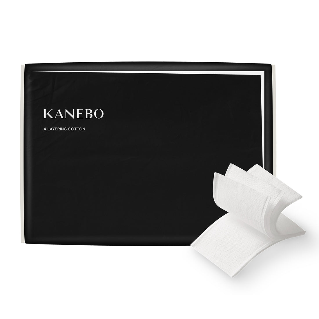 KANEBO 4 Layering Cotton