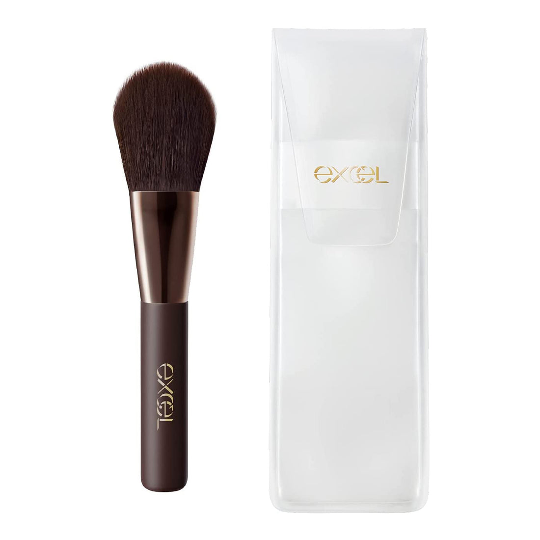 EXCEL Highlight Cheek Brush