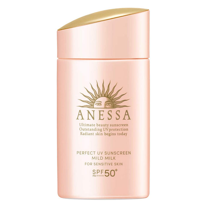 Shiseido ANESSA Perfect UV Sunscreen Mild Milk