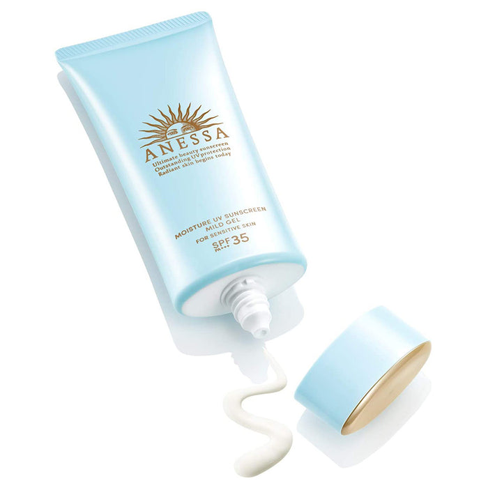 Shiseido ANESSA Moisture UV Sunscreen Mild Gel