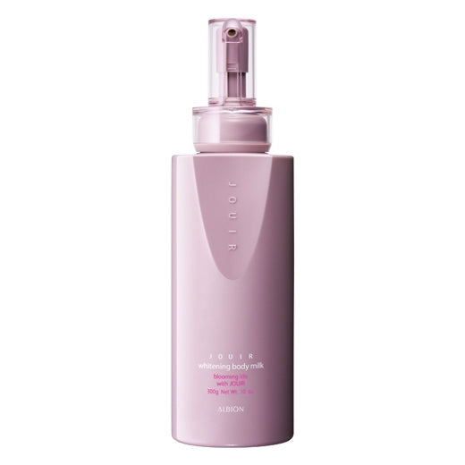ALBION JOUIR Whitening Body Milk