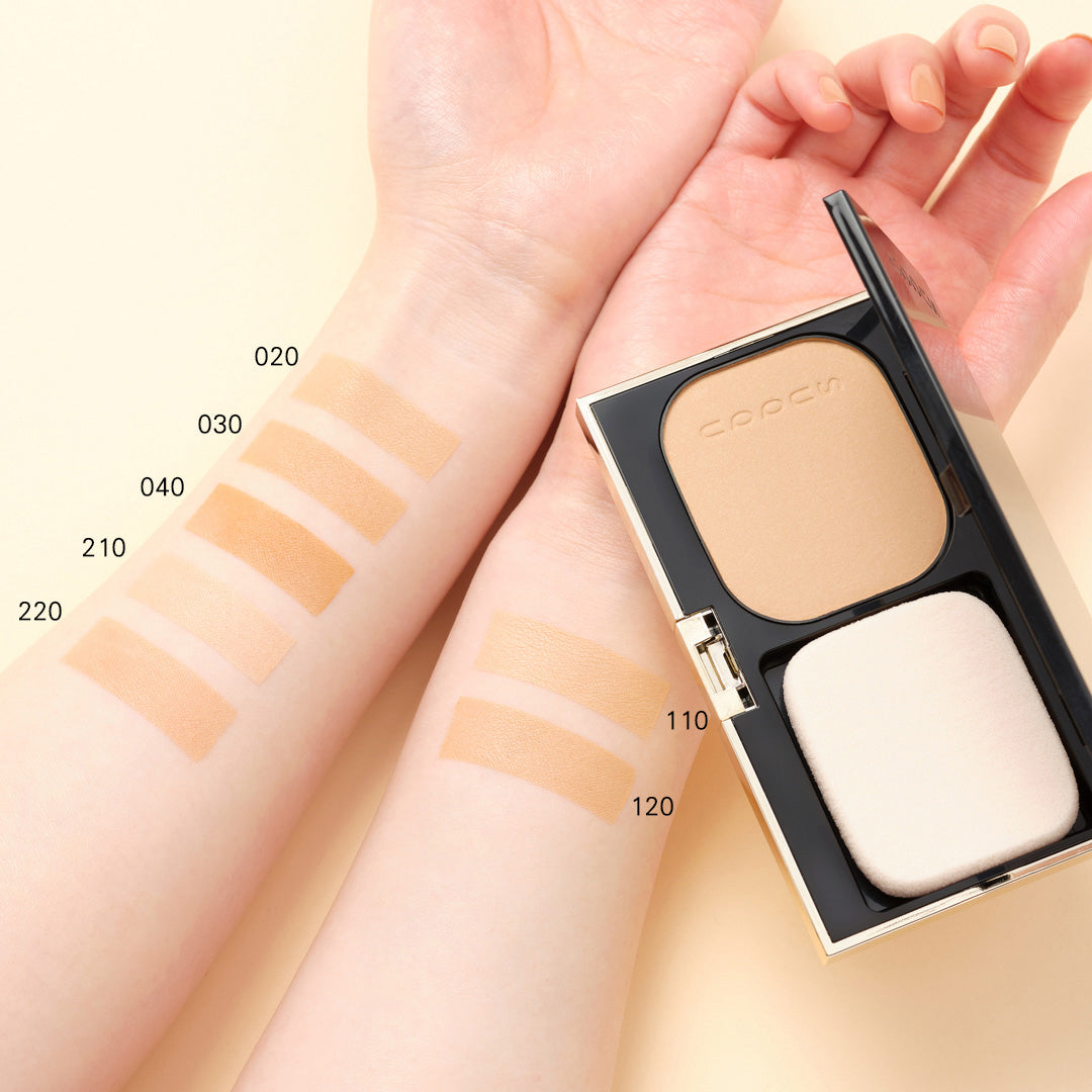 SUQQU Glow Powder Foundation