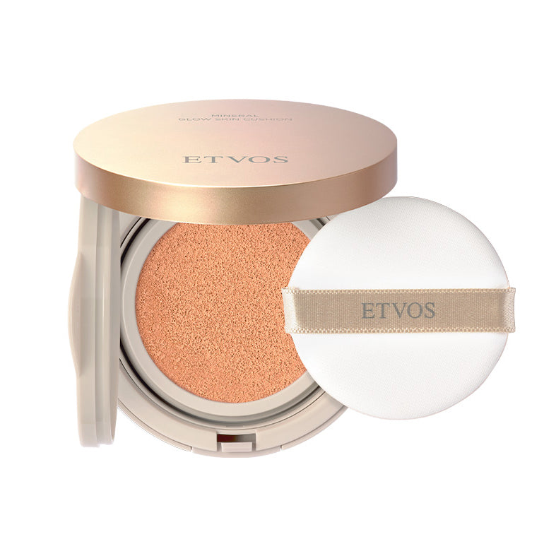 ETVOS Mineral Glow Skin Cushion