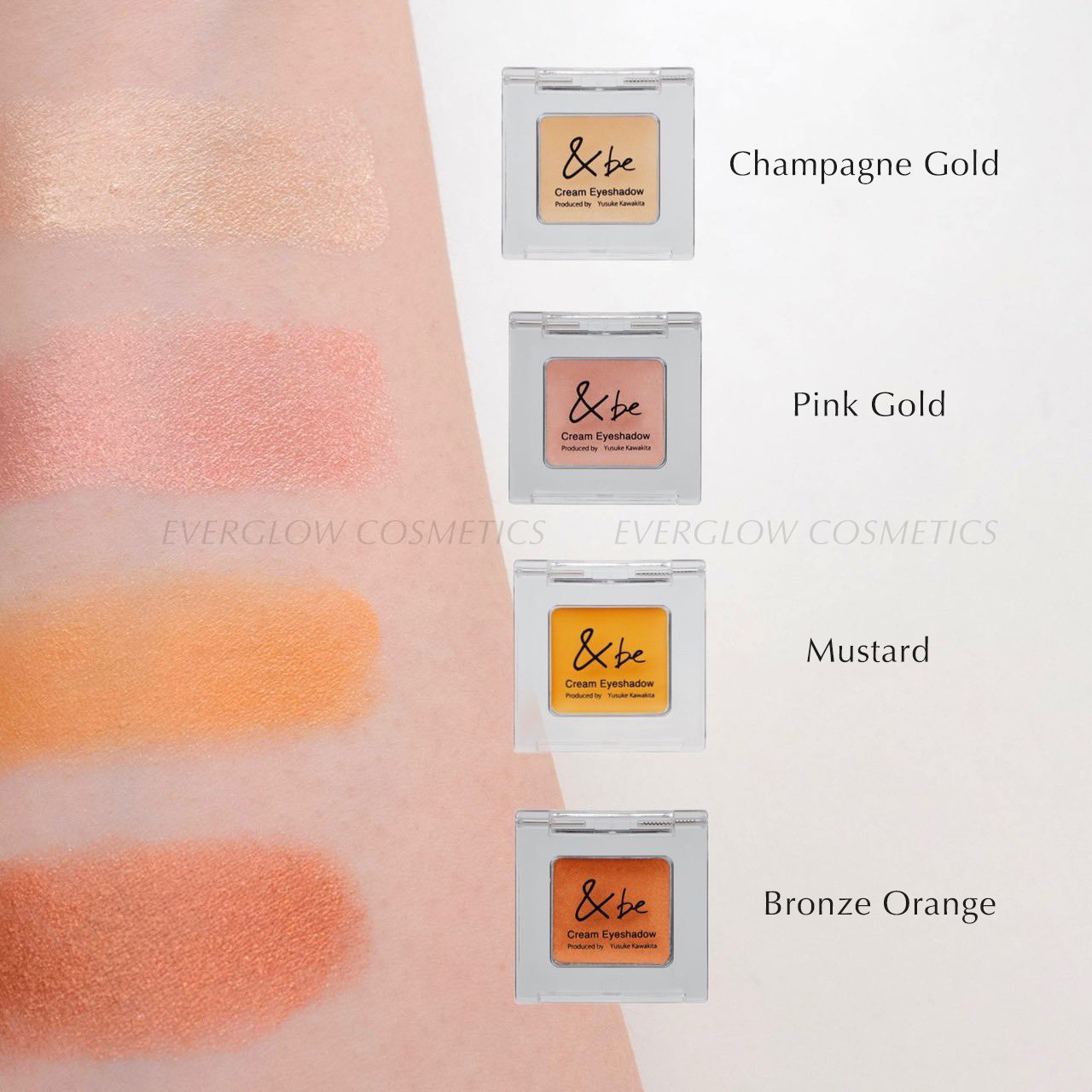 &amp;be Cream Eyeshadow