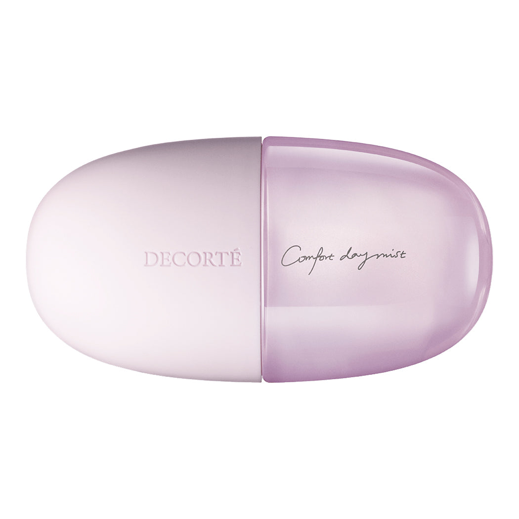 DECORTÉ Comfort Day Mist Set &amp; Protect