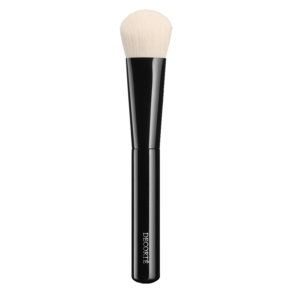 DECORTÉ Oval Foundation Brush