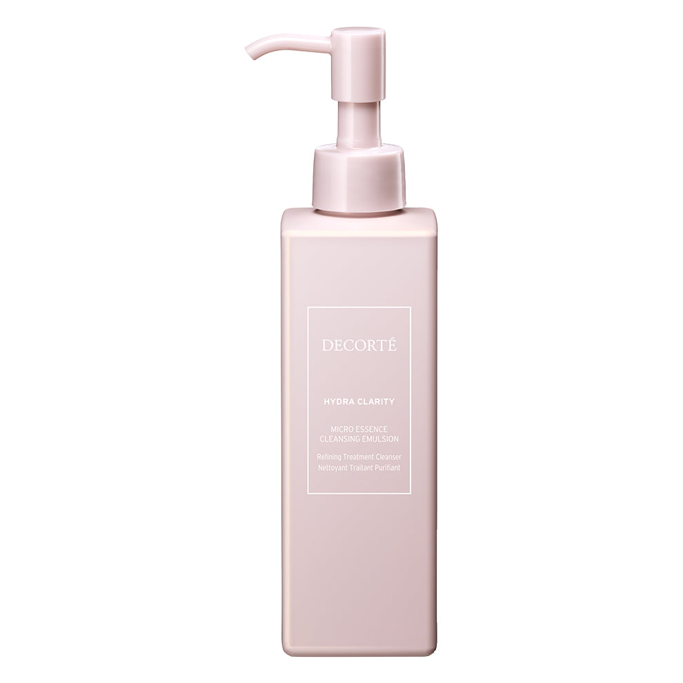DECORTÉ Hydra Clarity Micro Essence Cleansing Emulsion