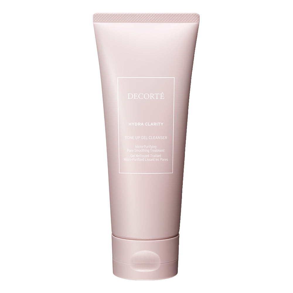 DECORTÉ Hydra Clarity Tone Up Gel Cleanser