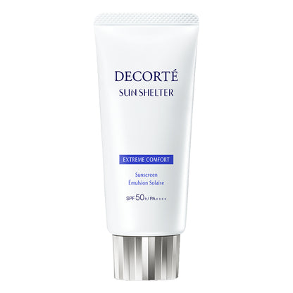 DECORTÉ Sun Shelter Multi Protection Comfort SPF50+