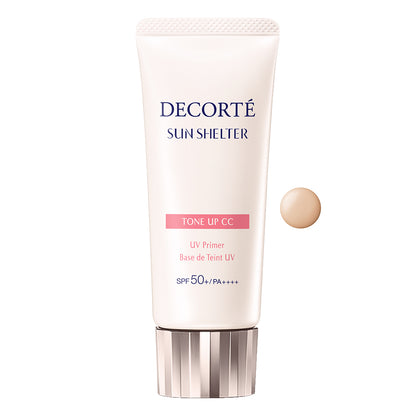 DECORTÉ Sun Shelter Multi Protection Tone Up CC