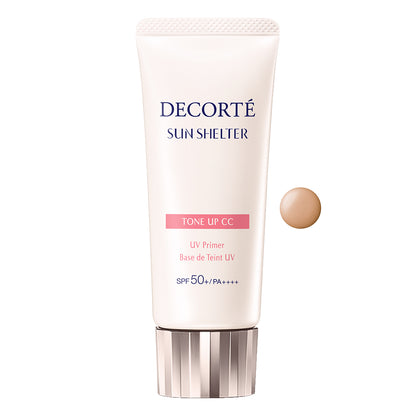 DECORTÉ Sun Shelter Multi Protection Tone Up CC