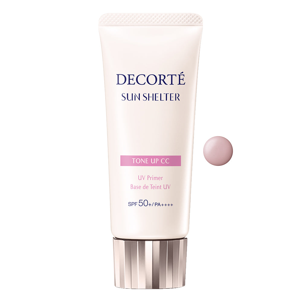 DECORTÉ Sun Shelter Multi Protection Tone Up CC