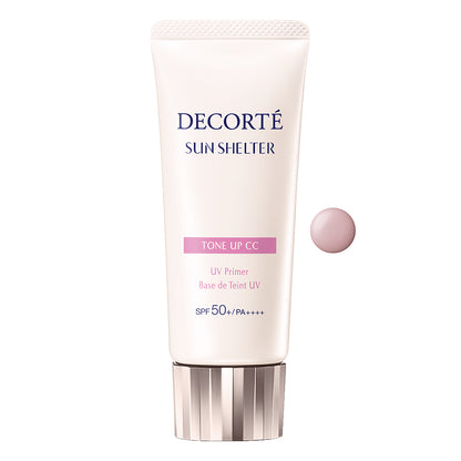 DECORTÉ Sun Shelter Multi Protection Tone Up CC