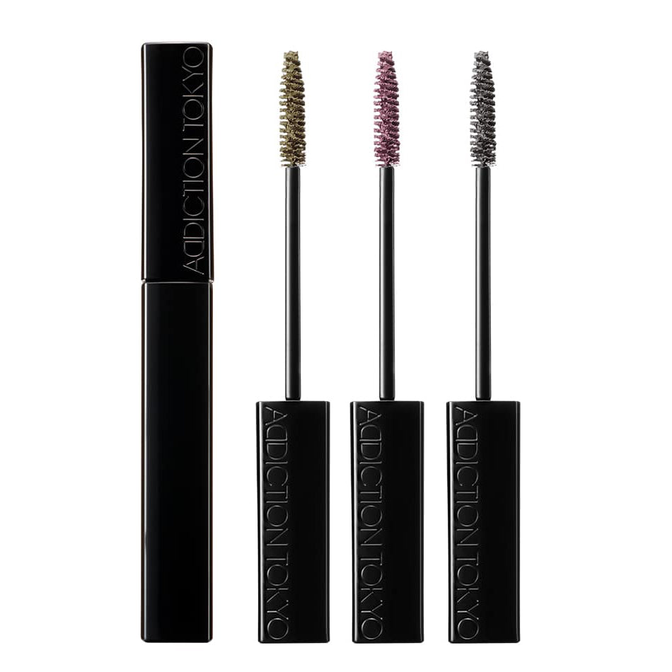 ADDICTION The Mascara Color Nuance WP Limited Edition