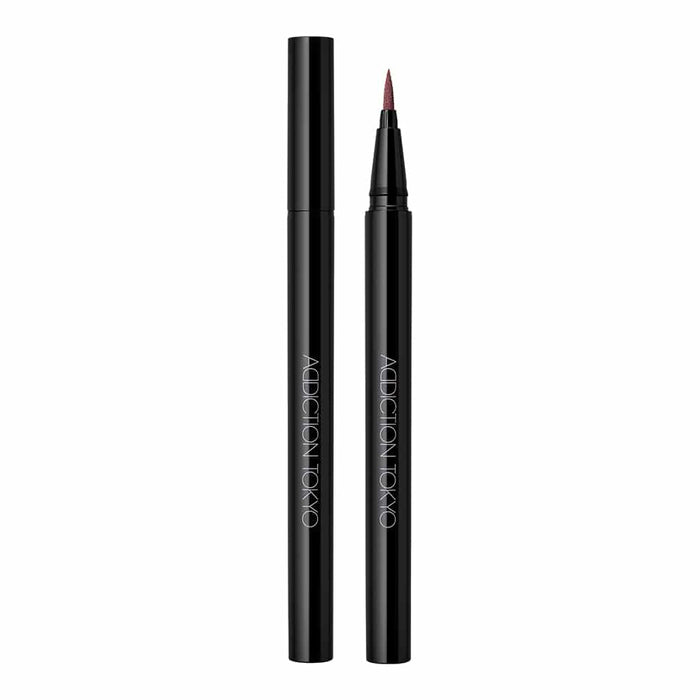 MACQUEEN - Waterproof Pen Eyeliner (Deep Black)