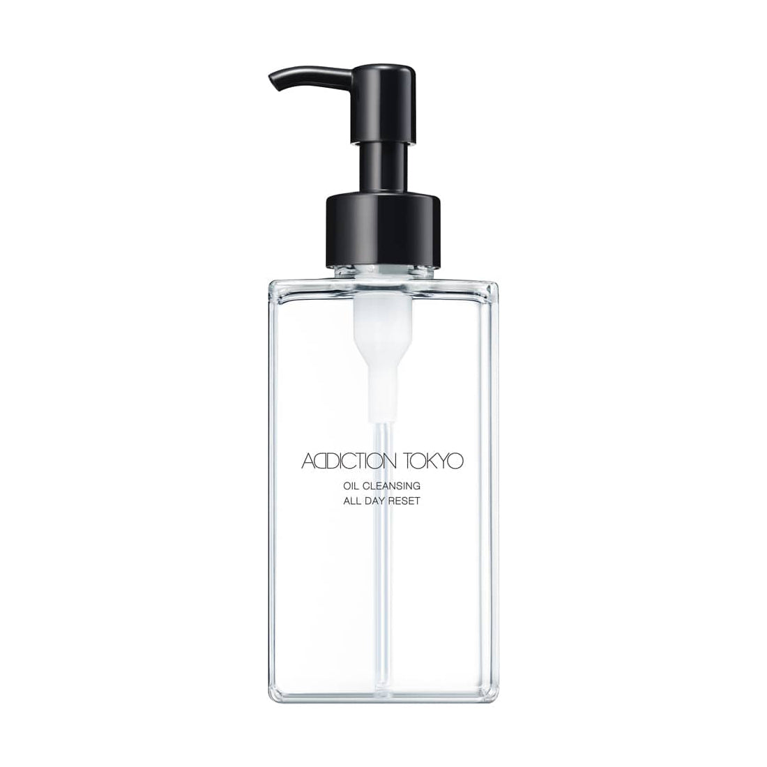 ADDICTION Oil Cleansing All Day Reset