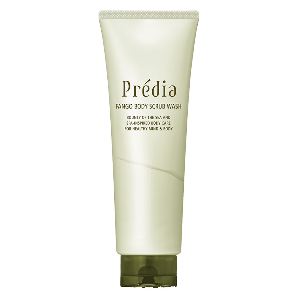KOSE Predia Fango Body Scrub Wash