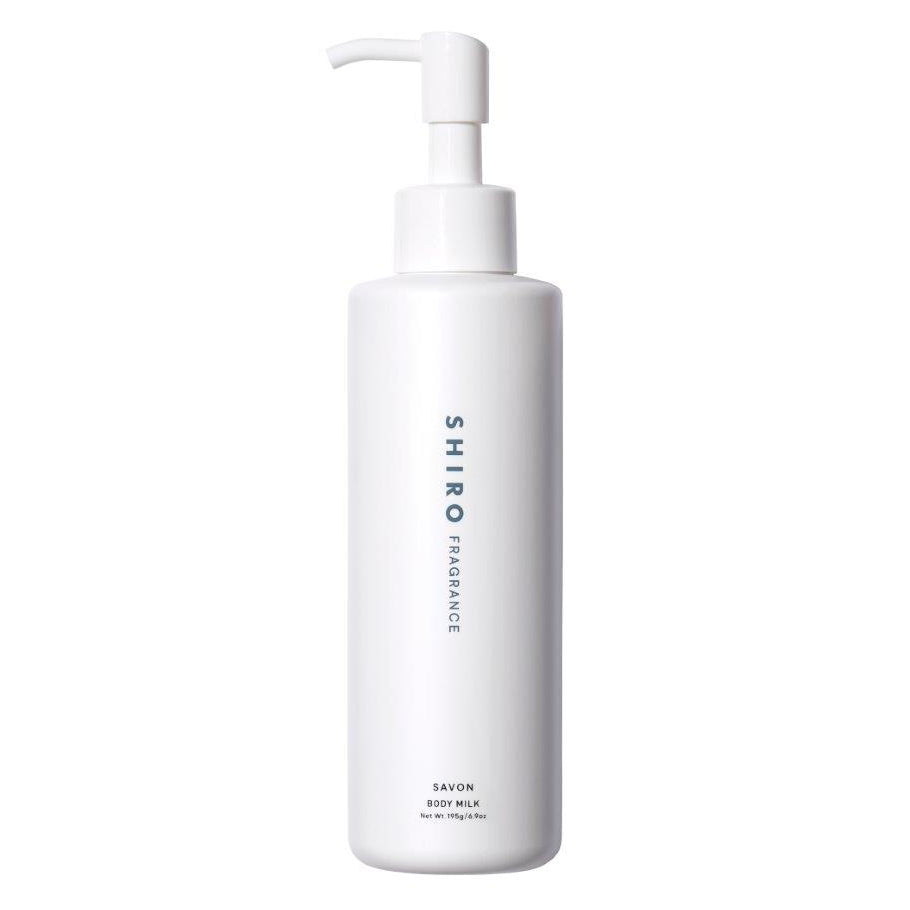 SHIRO Savon Body Milk