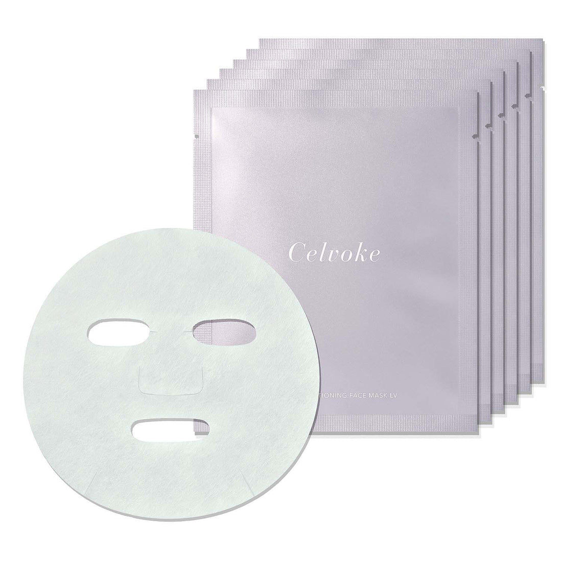 Celvoke Calm Conditioning Face Mask LV
