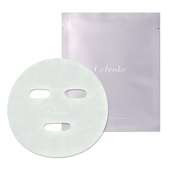 Celvoke Calm Conditioning Face Mask LV